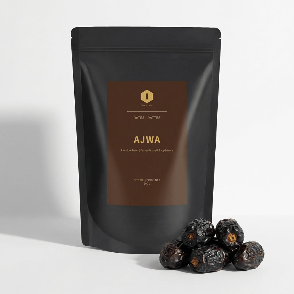 Ajwa Dates