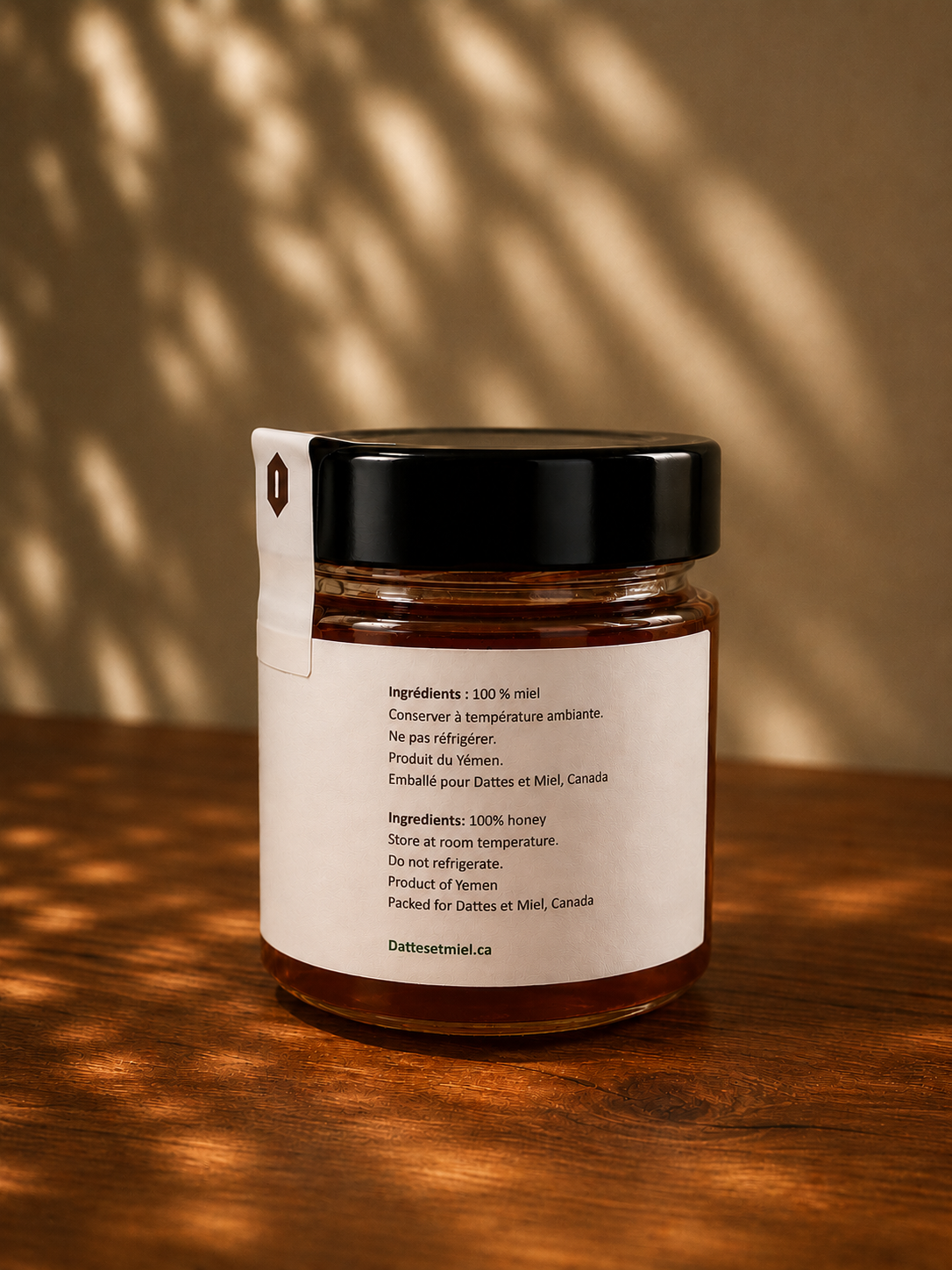 Sumur Malaki Honey