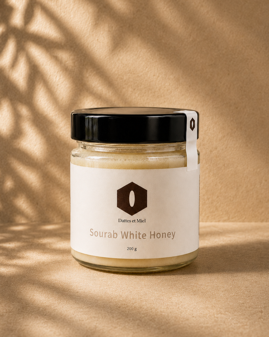 Sourab White Honey