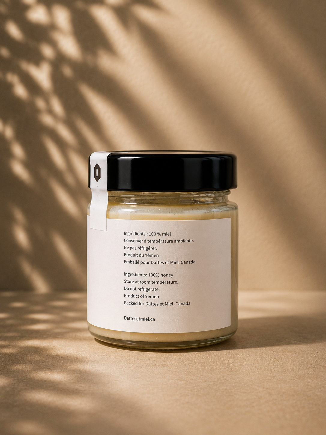 Sourab White Honey