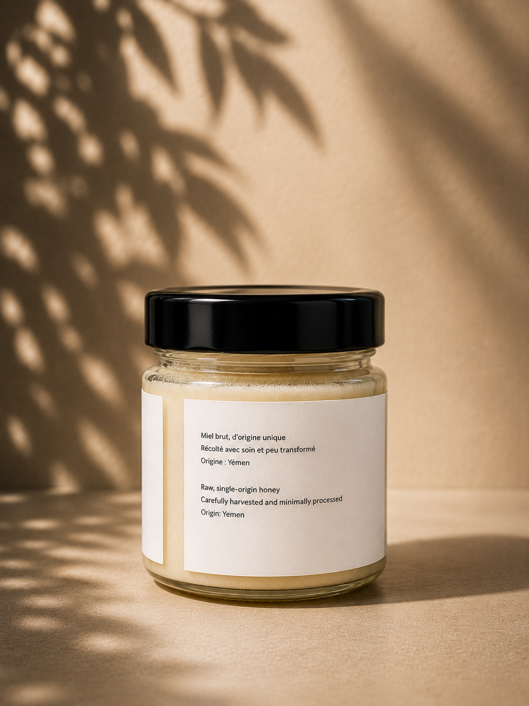 Sourab White Honey