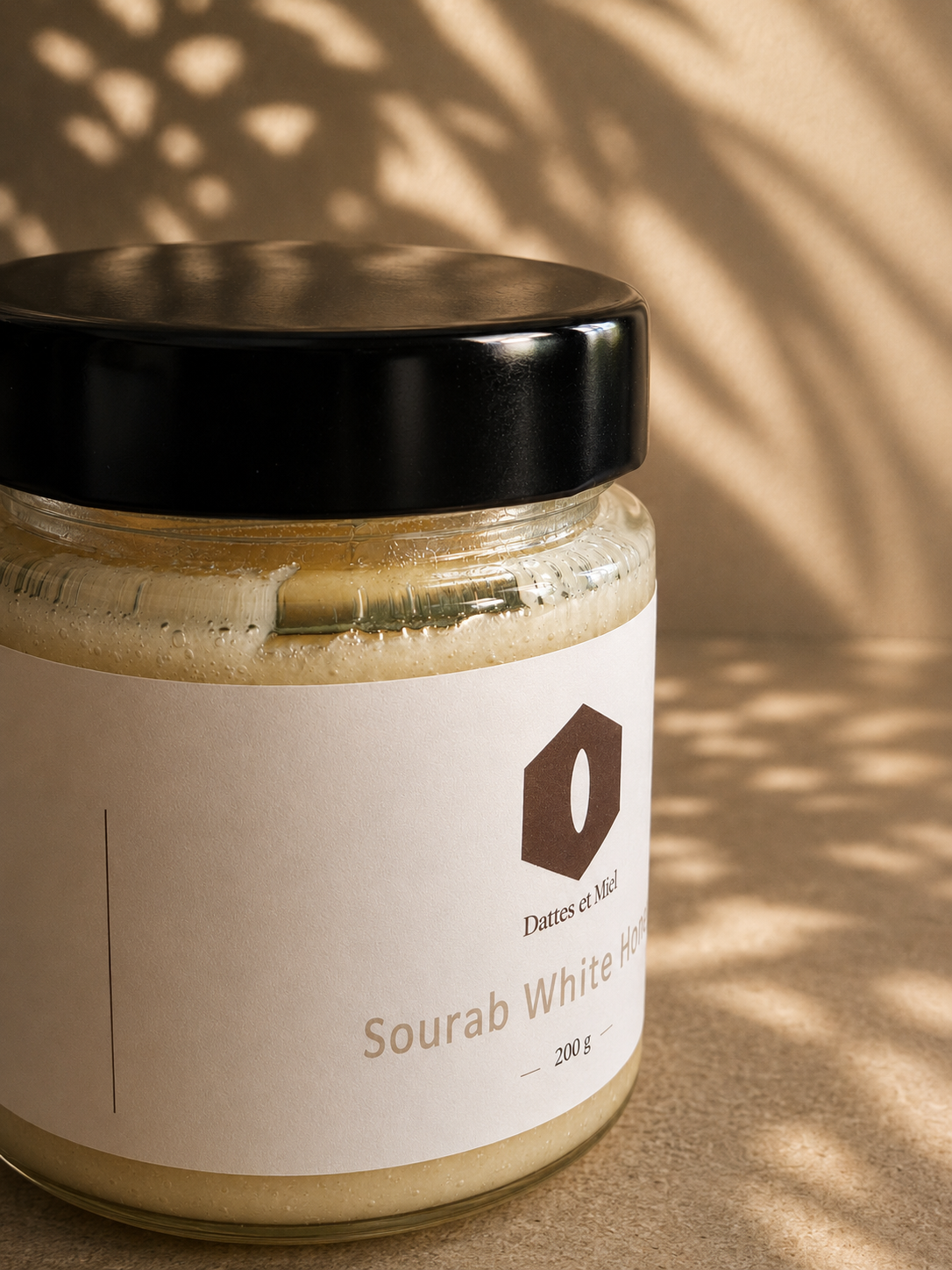 Sourab White Honey