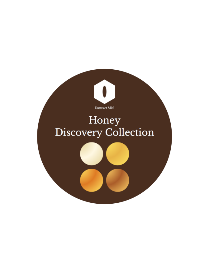 Honey Discovery Collection