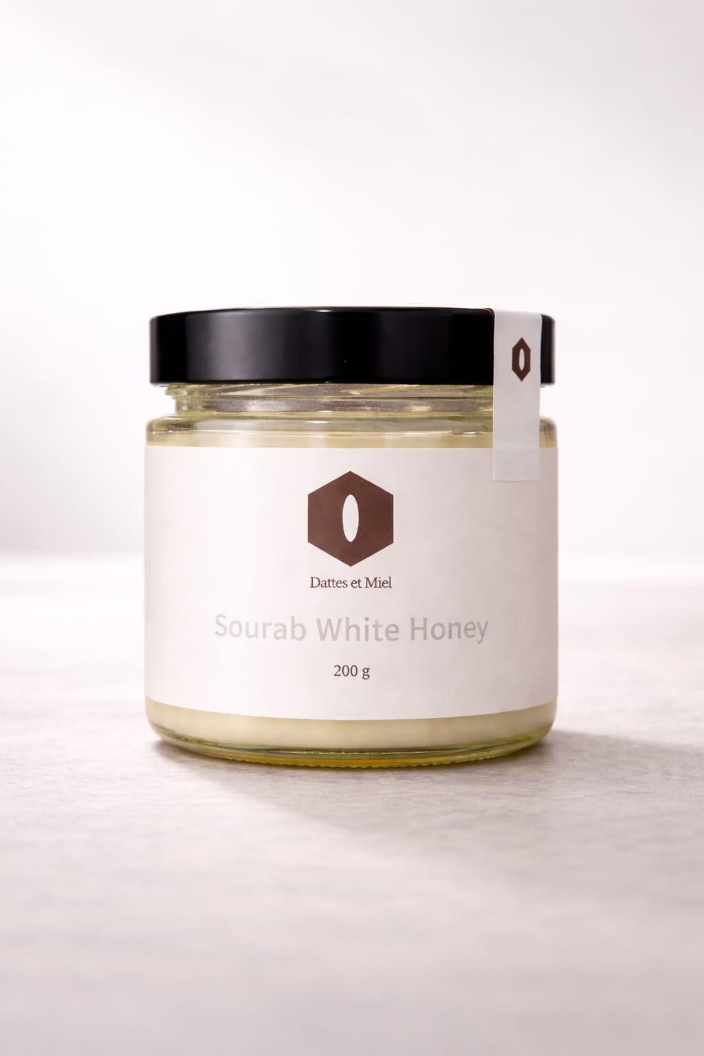 Sourab White Honey