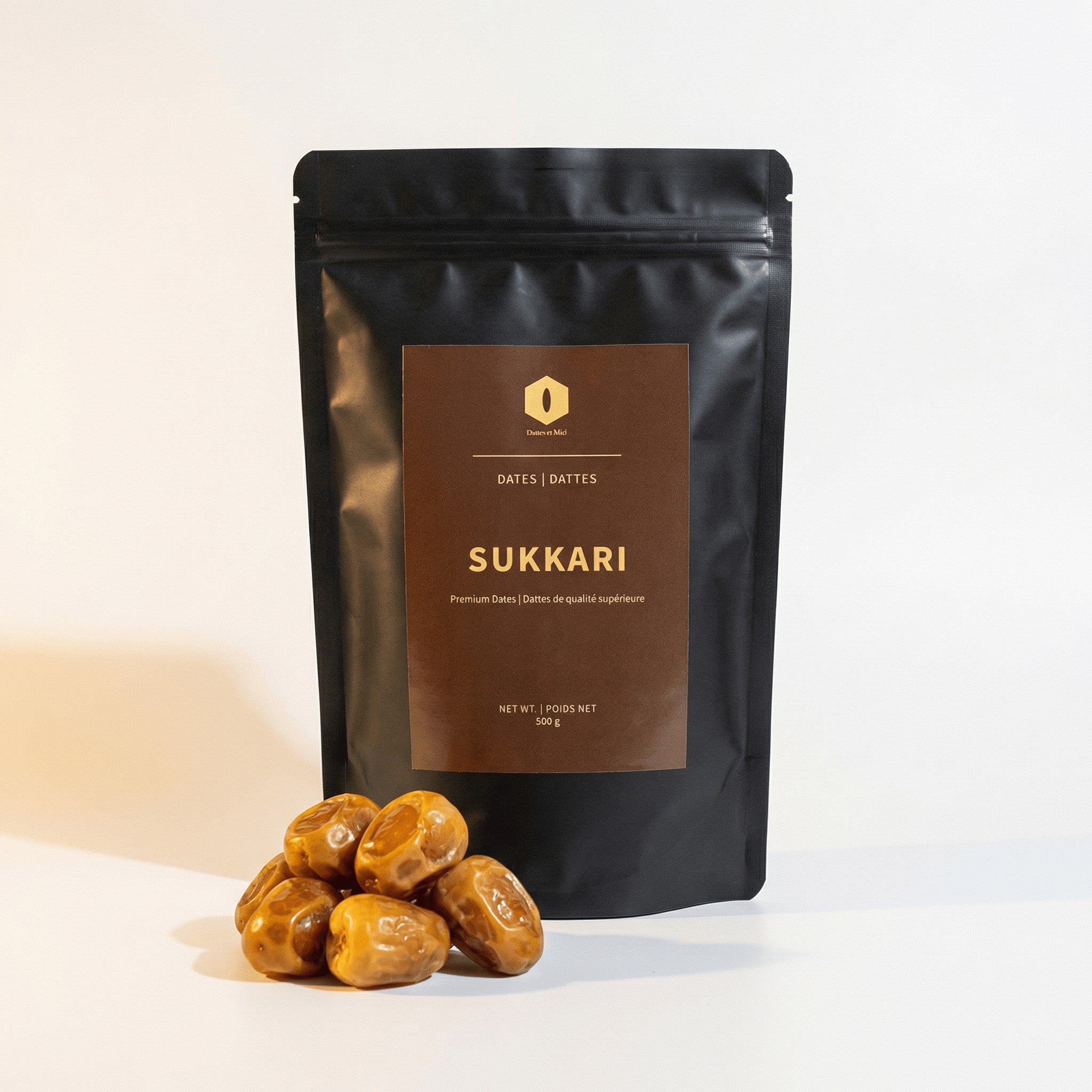 Sukkari Dates