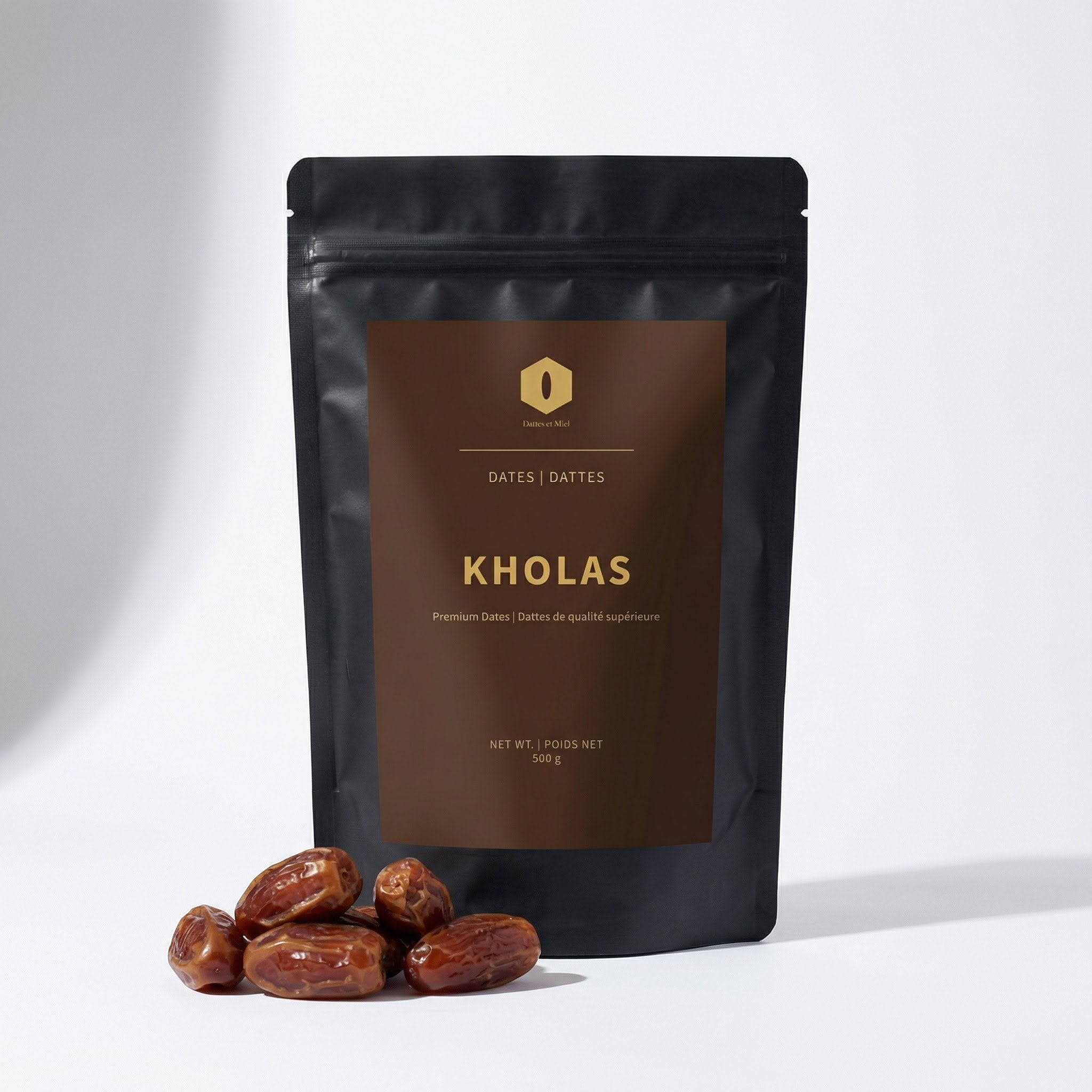 Kholas Dates – Dattes et Miel